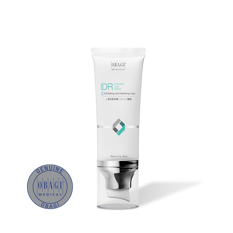 1 SUZANOBAGIMD™ Intensive Daily Repair Exfoliating and Hydrating Lotion 60gr