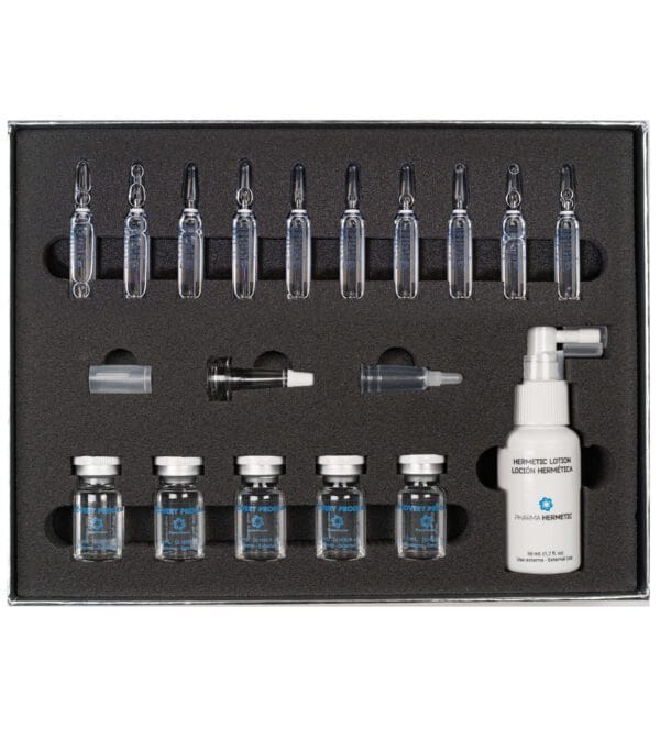 PHARMA HERMETIC PROFESSIONAL SILVER KIT PROGRAM