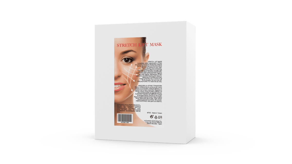 87516 Stretch Lift Mask