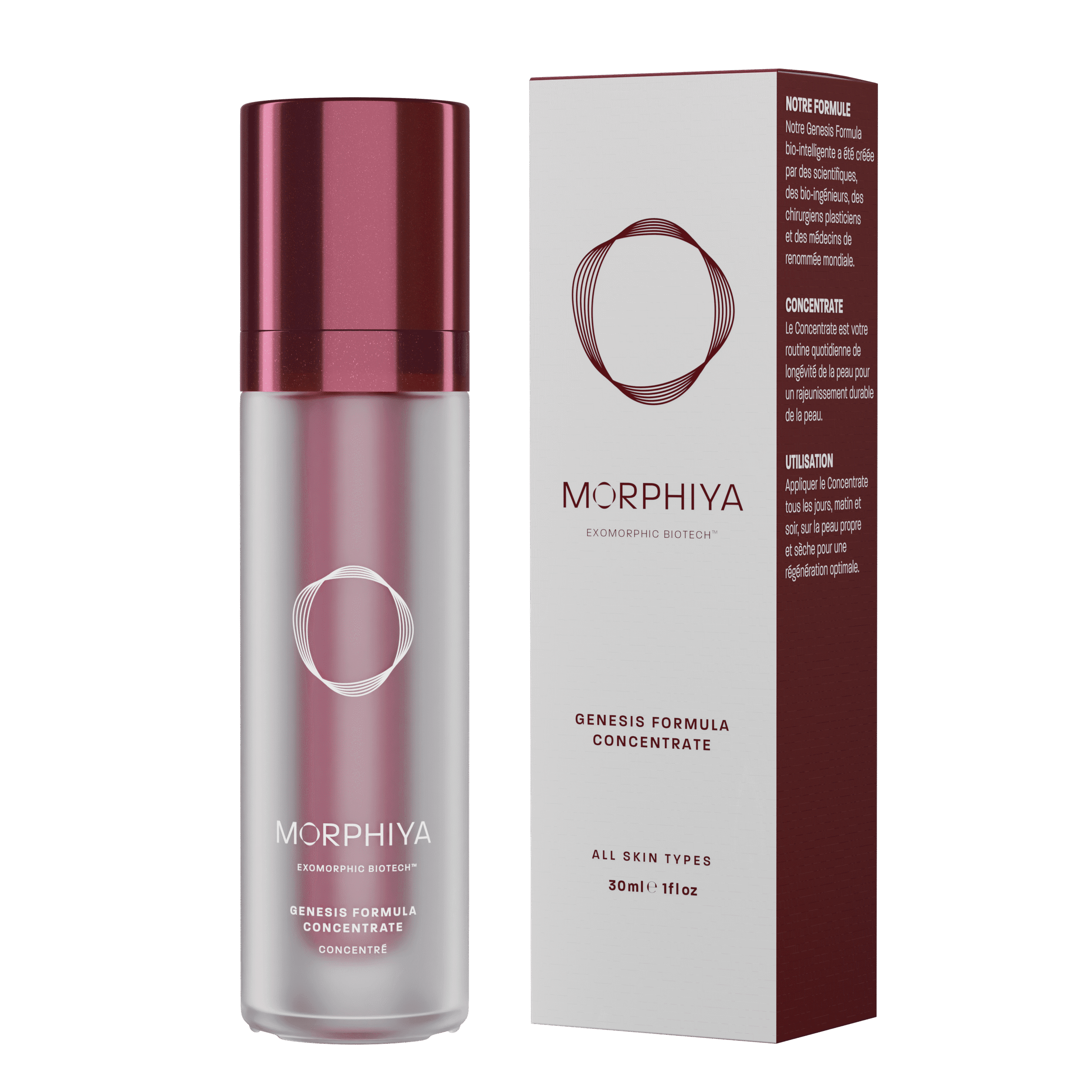 1 Concentrate 30 ml 2