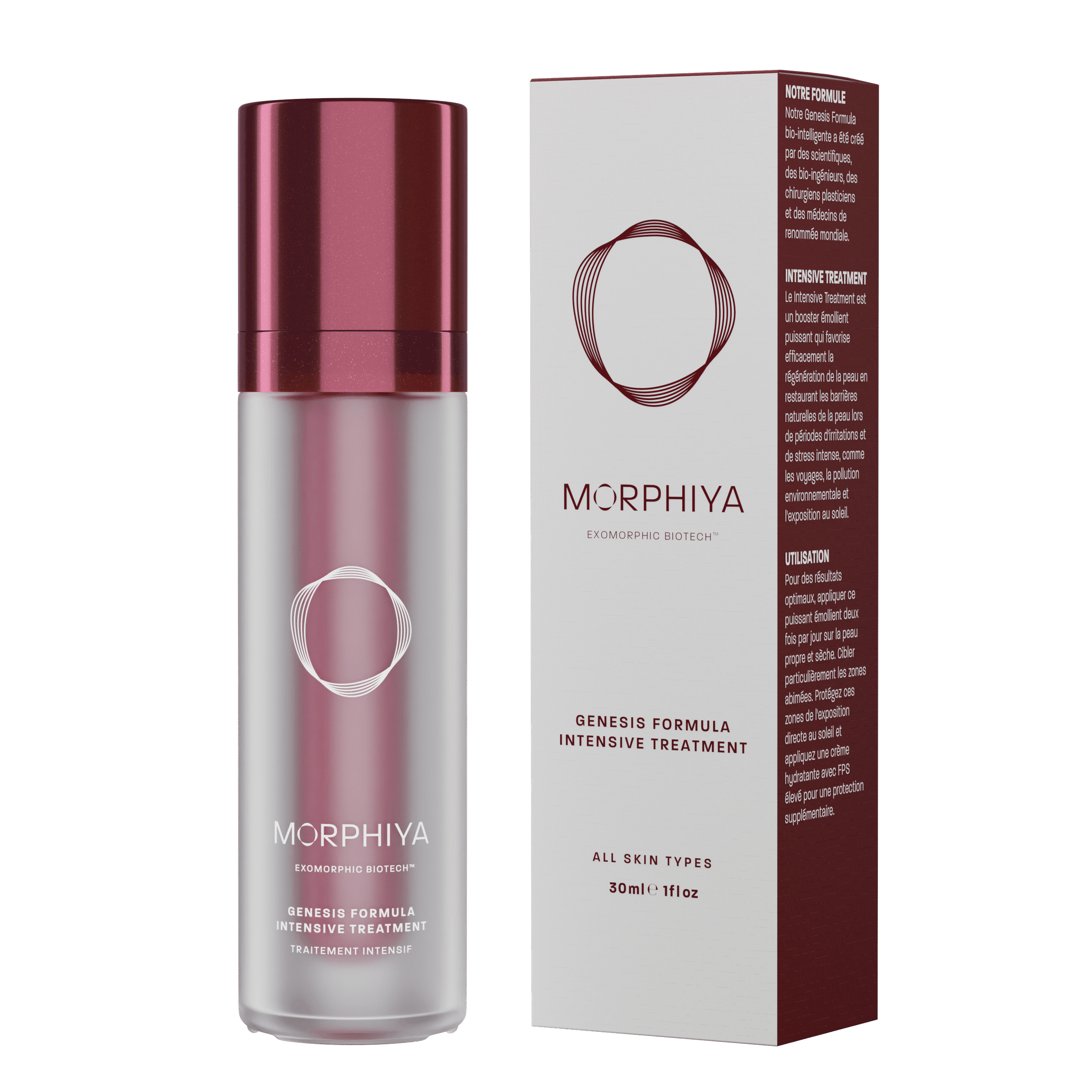 1 Intensive Treatment 30 ml