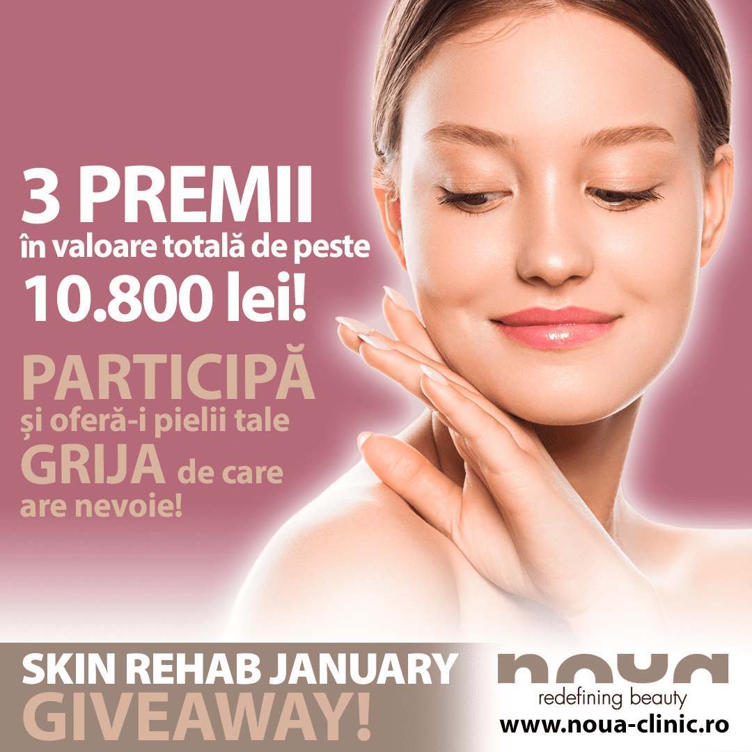 Campanie REHAB x3Premii